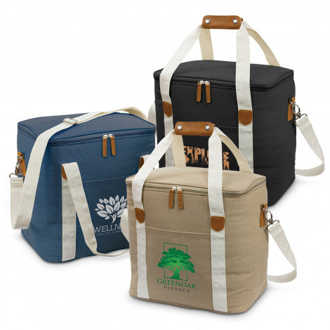 Stock Canvas Cooler Bag(SCB-76T)