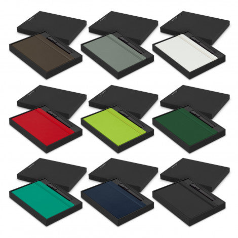 Moleskine Notebook and Pen Gift Set(SNBS-50T)