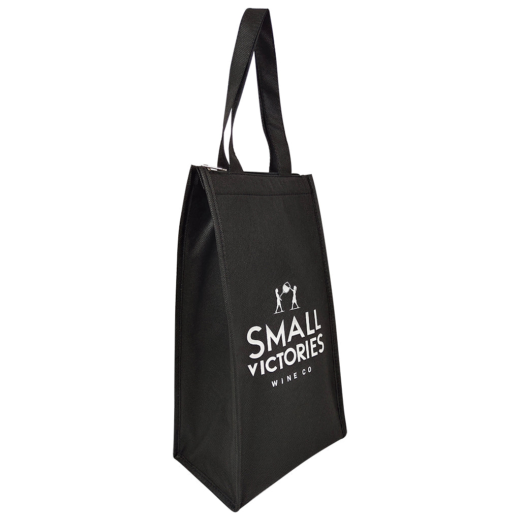 Non-Woven PP Shoppers - Printed bags