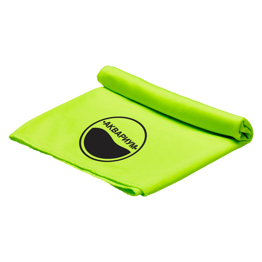 All Purpose Cooling Towel 3 Neon Green