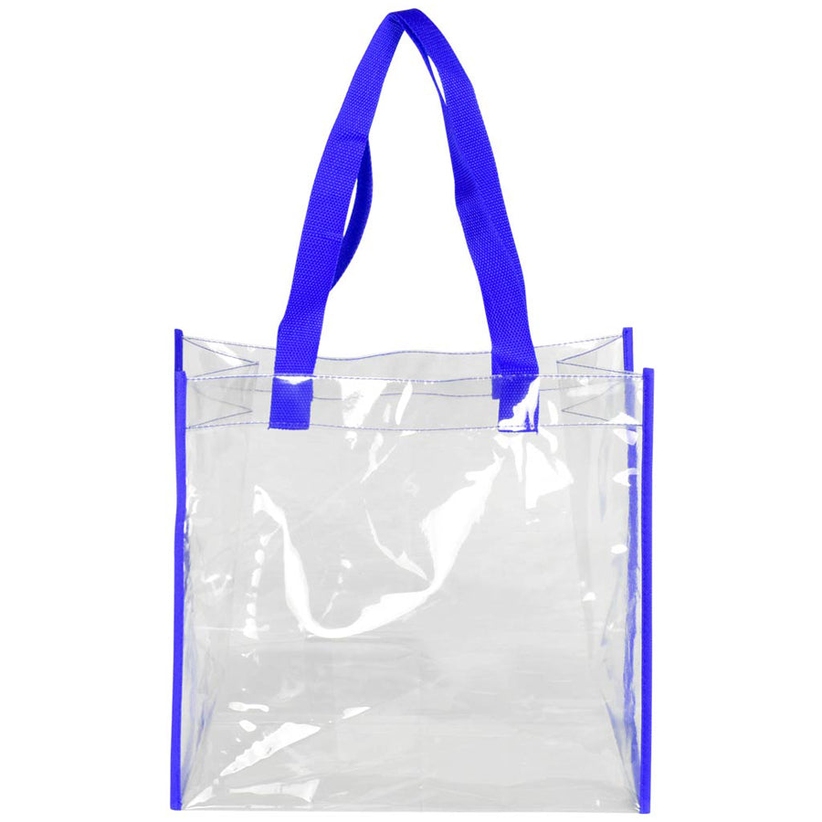 Clear pvc discount tote bags australia