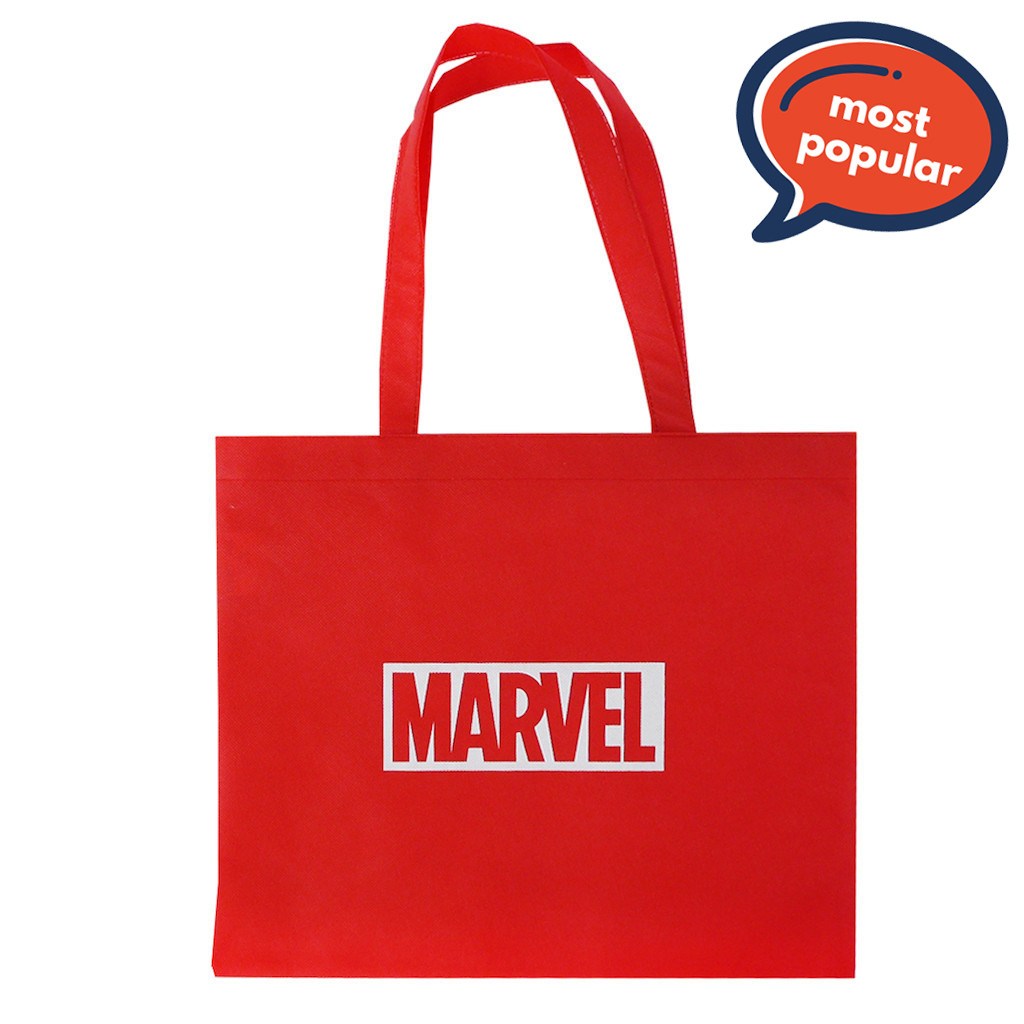 MINISO Marvel Foldable Tote Bag 