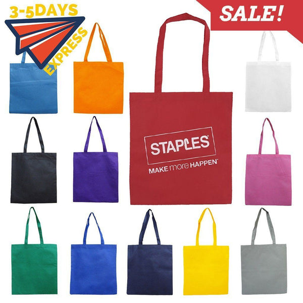Loop Handle Bag Seeds Printed Non Woven Bags at Rs 22/piece in Ghaziabad |  ID: 2852573464862