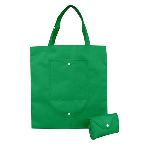 non woven bag stock nwpp fold up bag snb 29