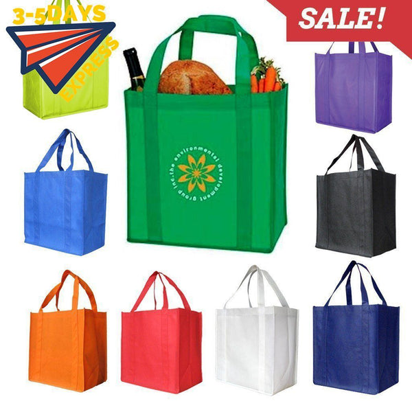 CYMA Reusable T-Sack Bags, 2 colors 12 Bag Set – CYMA Bags
